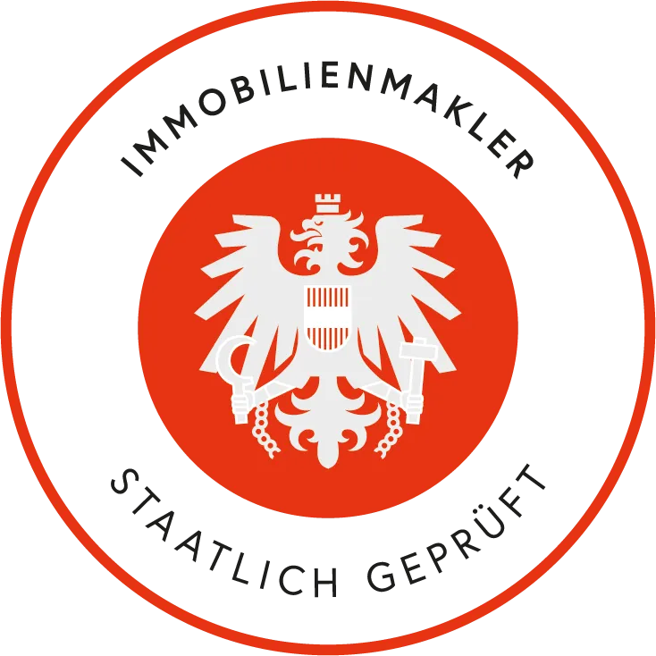 Staatlich geprüfter Immobilienmakler
