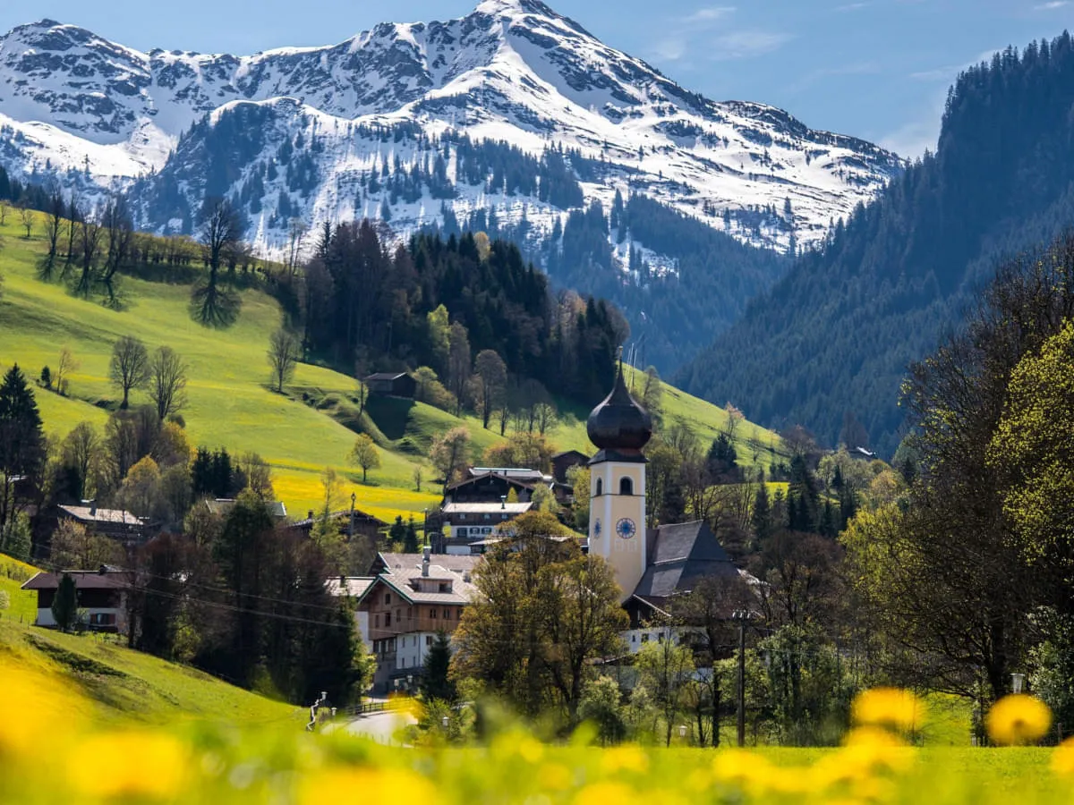 Wohnuneg Tirol