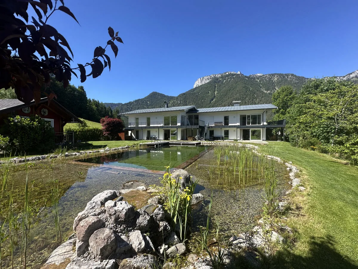 Hochwertige Ferienimmobilie in Kitzbühel mit Vermietungspotenzial